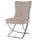 Miami Taupe Dining Chair (Set of 2)
