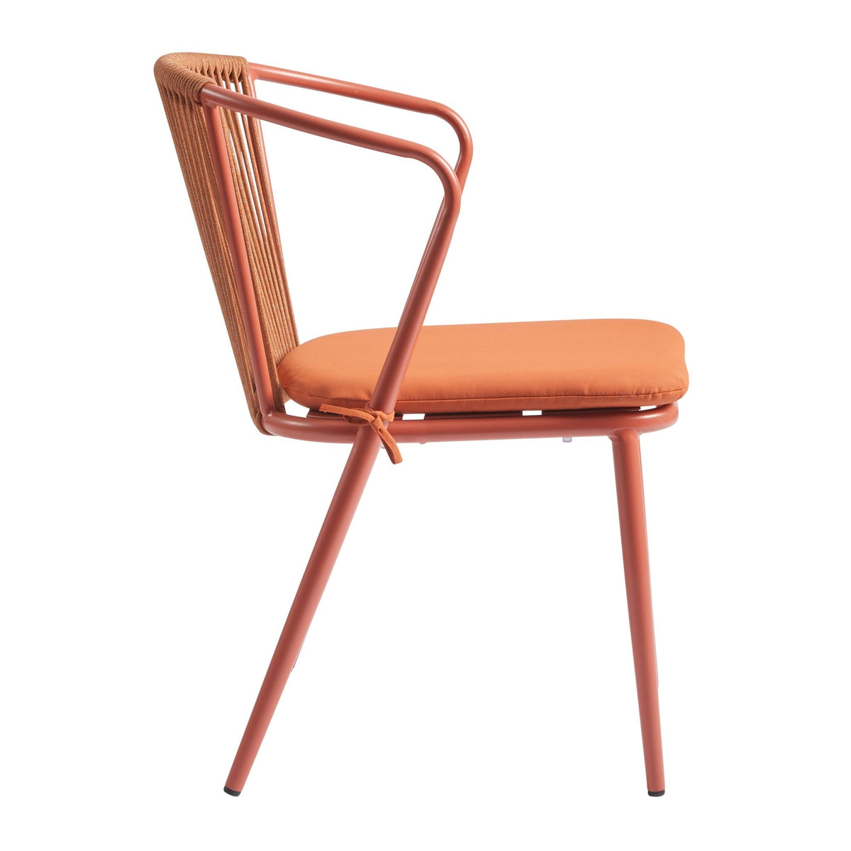 Kendal Burnt Orange Armchair
