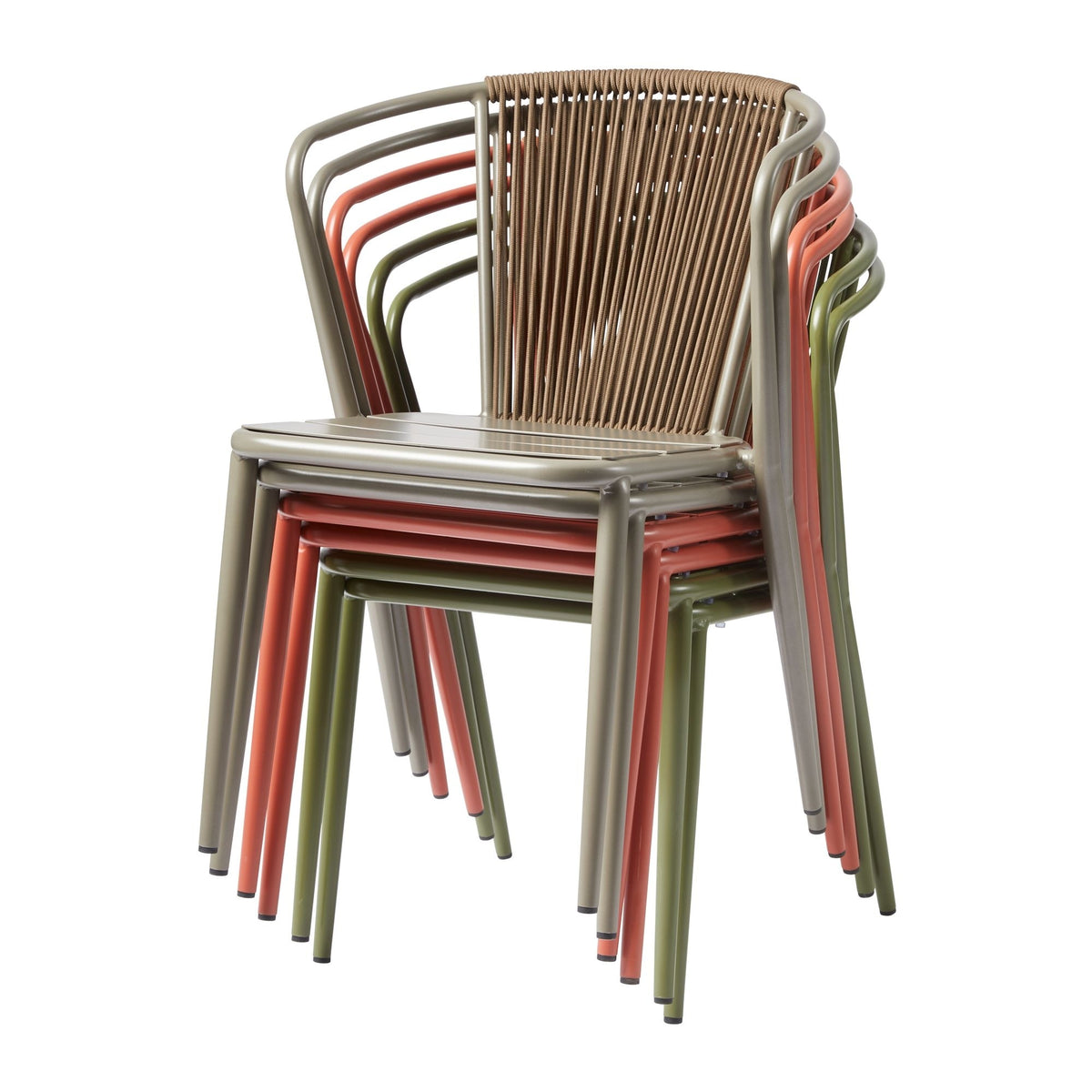 Kendal Burnt Orange Armchair