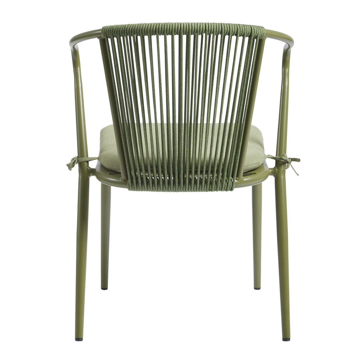 Kendal Olive Green Armchair
