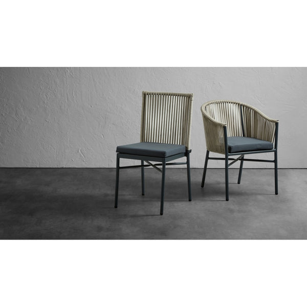 Holt Natural Side Chair