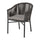 Holt Dark Grey Armchair