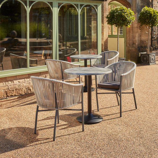 Holt Natural Armchair