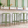 Tom Olive Green Bar Stool 65cm