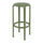 Tom Olive Green Bar Stool 75cm