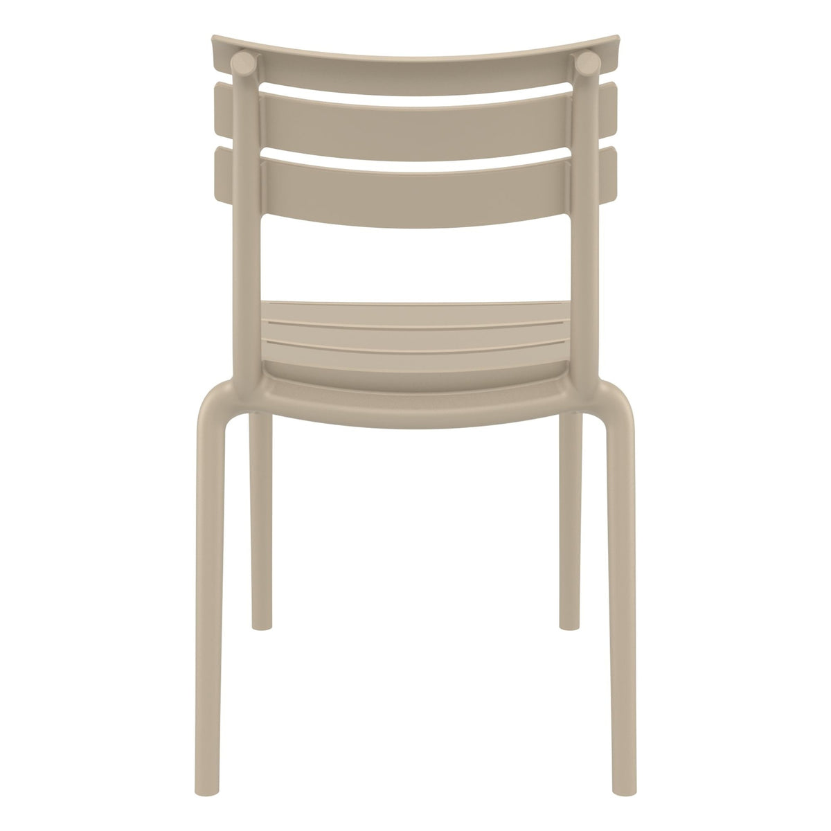 Helen Taupe Side Chair