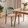 Fusion Living Darley Olive Green Dining Chair