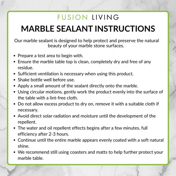 Marble Sealant